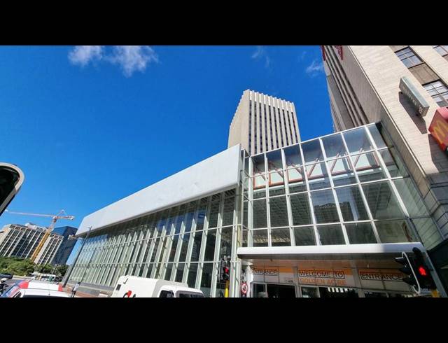 BUSINESS PROPERTY TO RENT IN CAPE TOWN CITY CENTRE